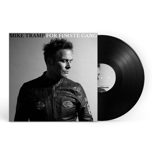 Mike Tramp - For Første Gang - LP - Target