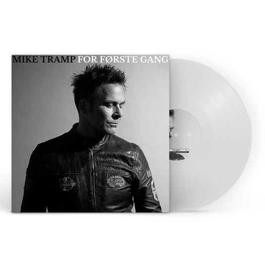 Mike Tramp - For Første Gang - LP COLOURED - Target
