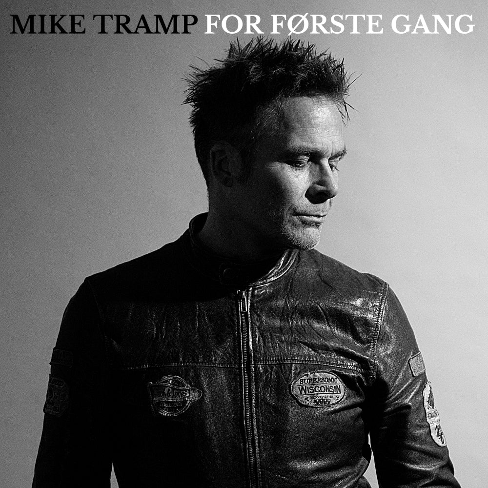 Mike Tramp - For Første Gang - LP COLOURED - Target - Image 2