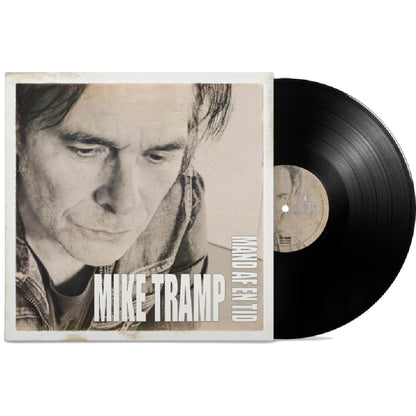 Mike Tramp - Mand Af En Tid - LP - Target