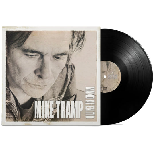 Mike Tramp - Mand Af En Tid - LP - Target