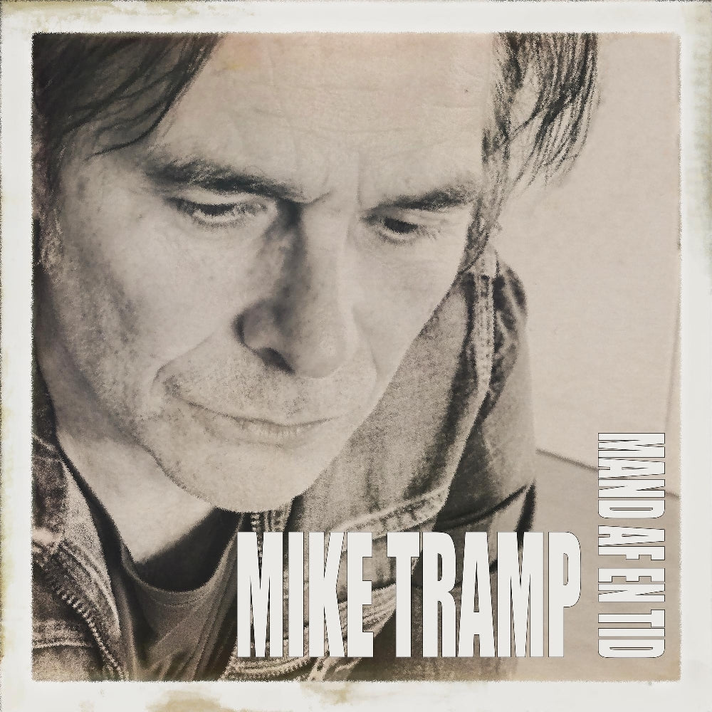 Mike Tramp - Mand Af En Tid - LP - Target - Image 2