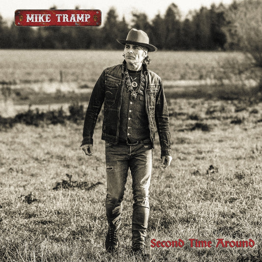 Mike Tramp - Second Time Around - CD - Target