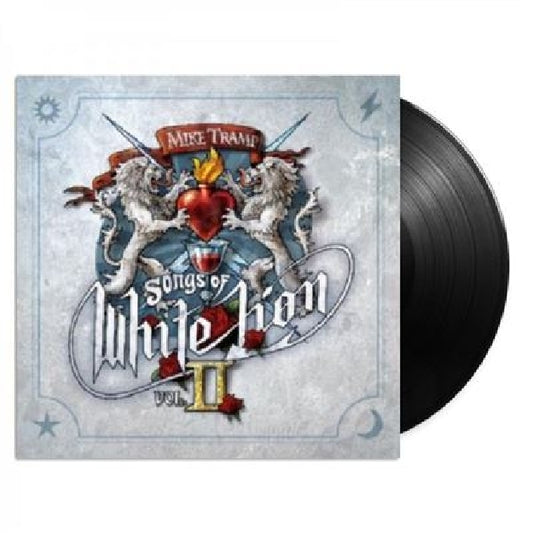 Mike Tramp - Songs Of White Lion Vol. II - LP - Frontiers Records