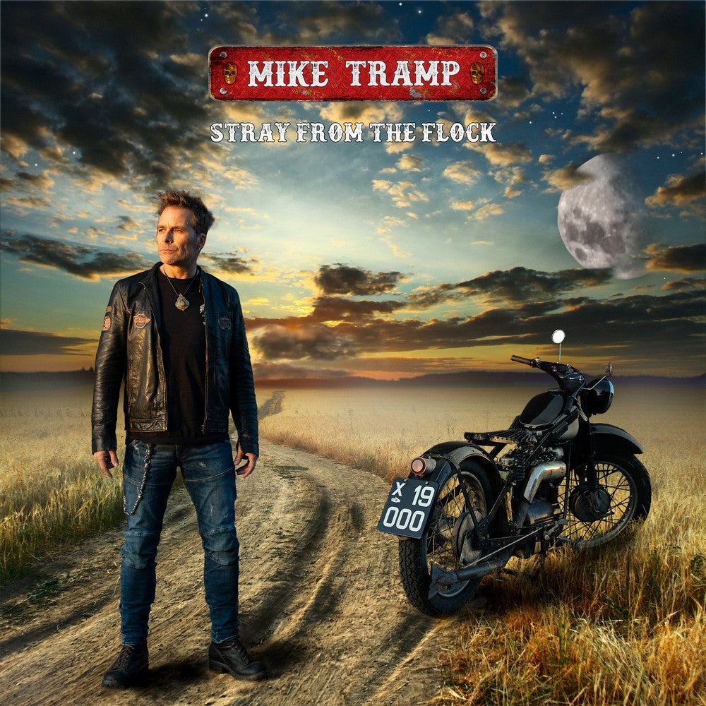 Mike Tramp - Stray From The Flock - CD DIGIPAK - Mighty Music