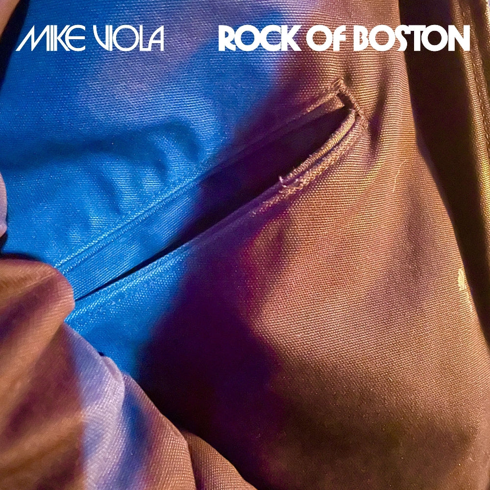 Mike Viola - Rock Of Boston - LP - Lojinx / Good Morning Monkey / Grand Phony