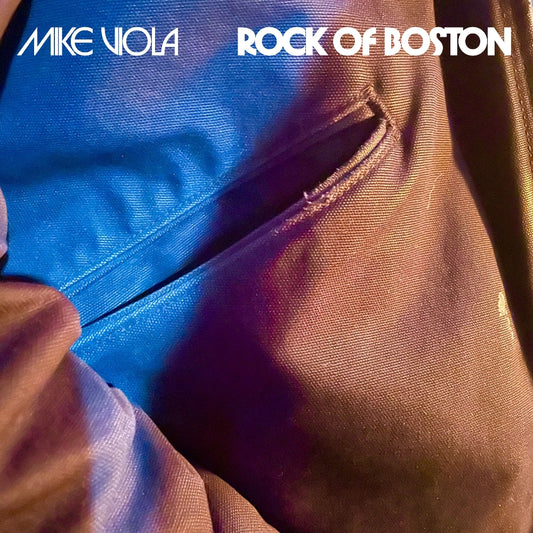 Mike Viola - Rock Of Boston - LP - Lojinx / Good Morning Monkey / Grand Phony