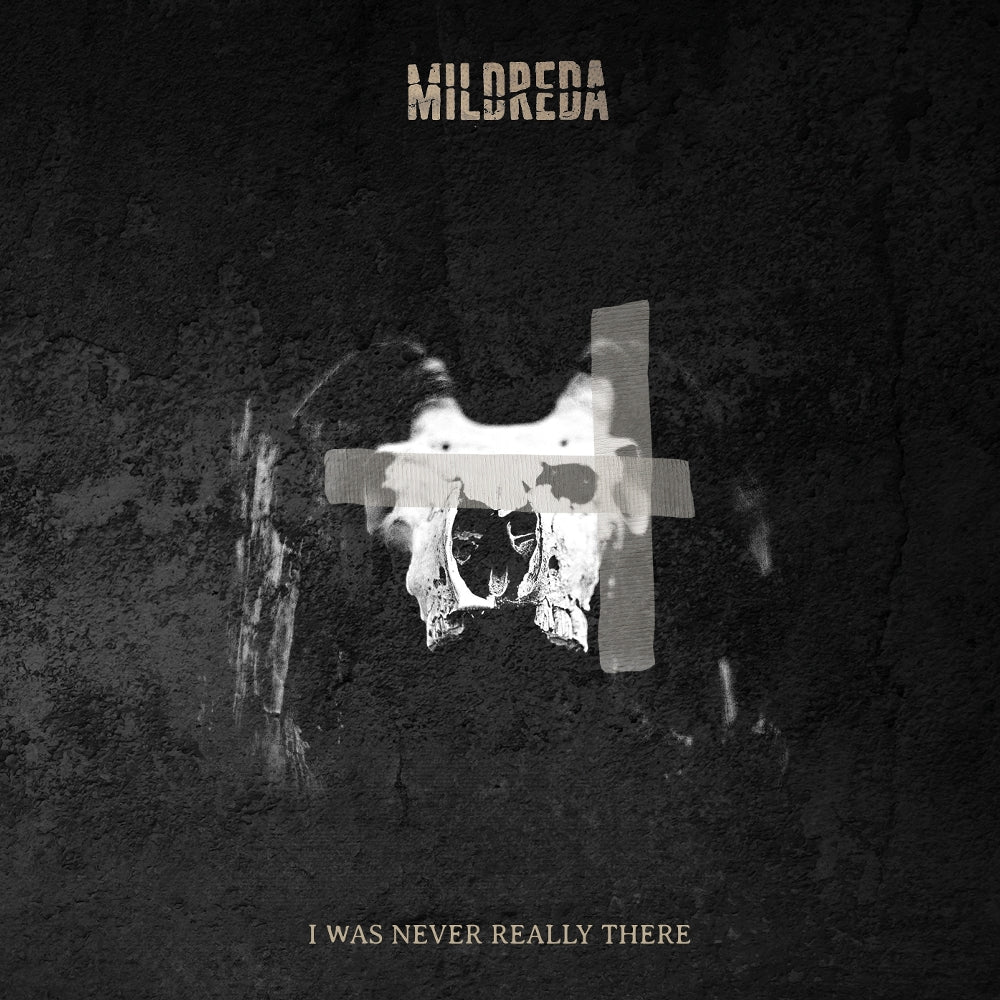 Mildreda - I Was Never Really There - CD DIGIPAK - Dependent