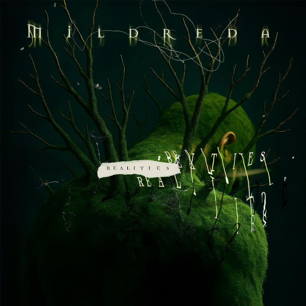 Mildreda - Realities - 2CD ARTBOOK - Dependent