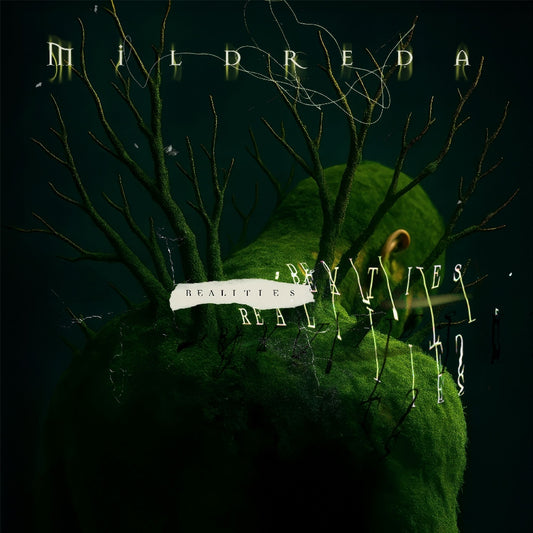 Mildreda - Realities - 2CD ARTBOOK - Dependent