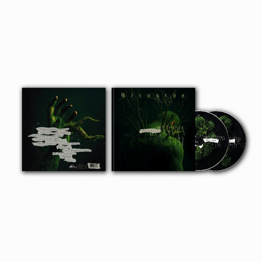 Mildreda - Realities - 2CD ARTBOOK - Dependent - Image 2