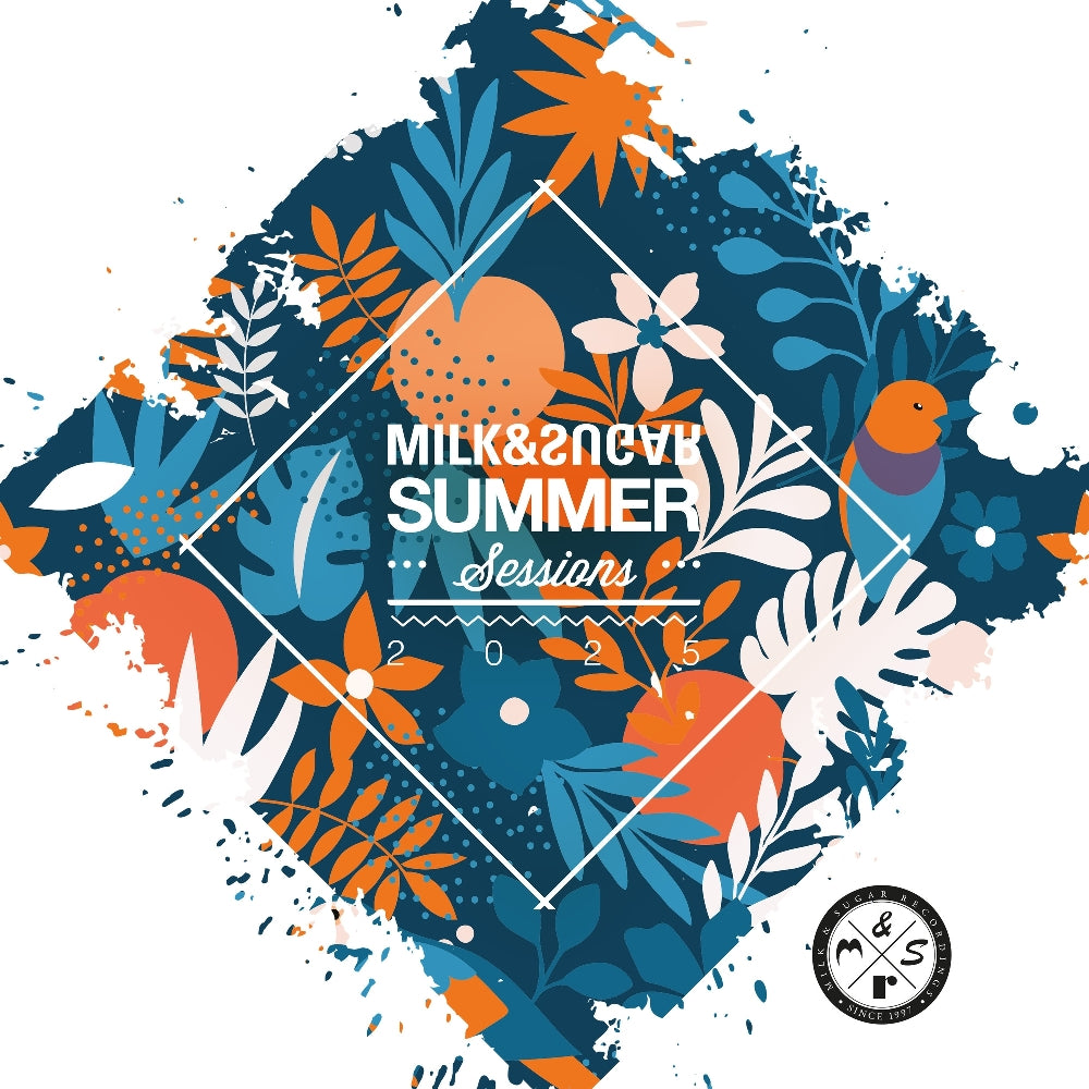 Milk & Sugar - Milk & Sugar Summer Sessions 2025 - 2CD DIGIPAK - Milk And Sugar Recordings
