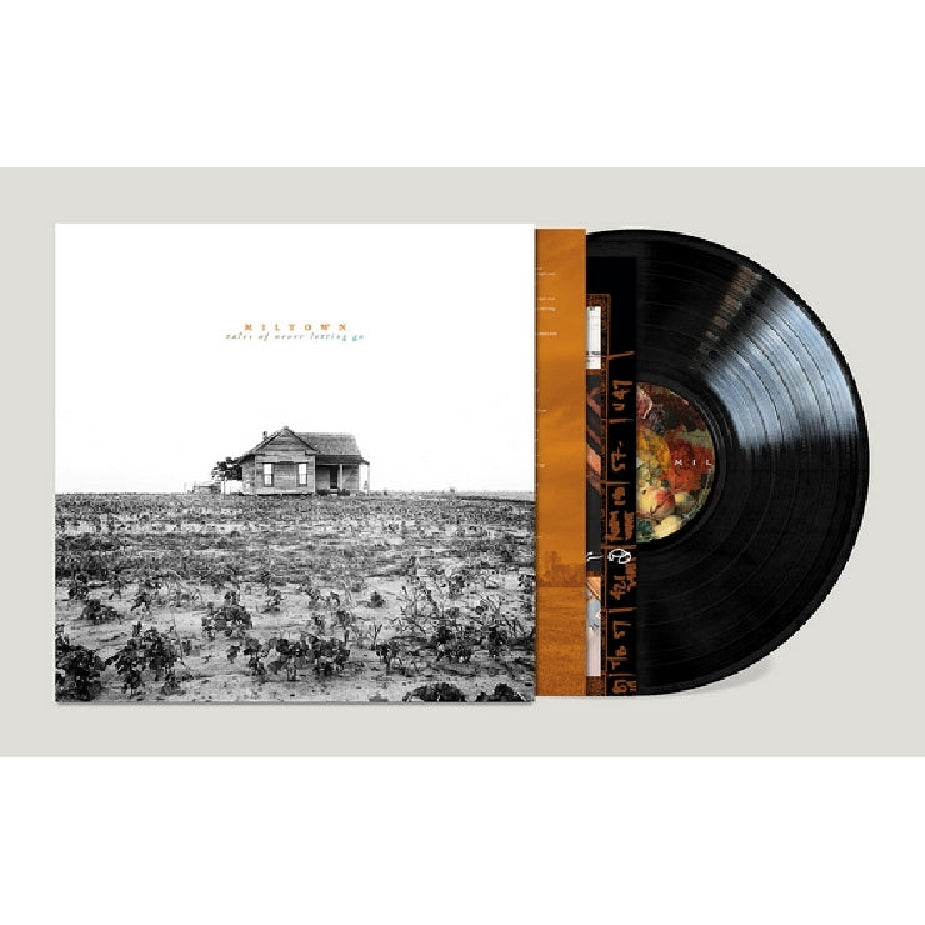 Miltown - Tales Of Never Letting Go - LP - Man Alive Records