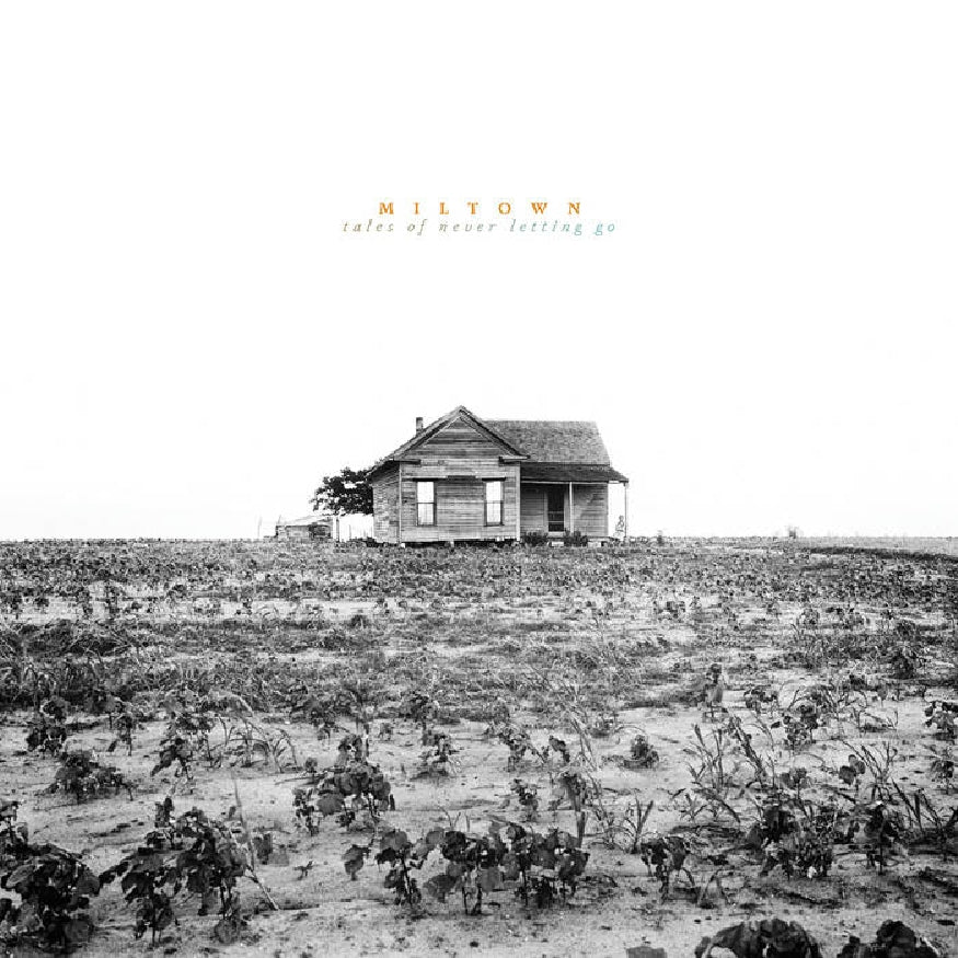 Miltown - Tales Of Never Letting Go - LP - Man Alive Records - Image 2