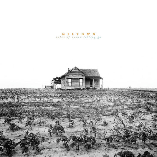 Miltown - Tales Of Never Letting Go - LP - Man Alive Records - Image 2