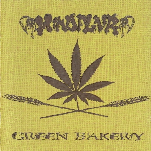 Mindflair - Green Bakery - CD - Bones Brigade