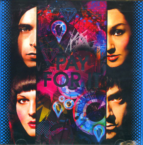 Mindless Self Indulgence - Pay For It - CD EP - The End Records