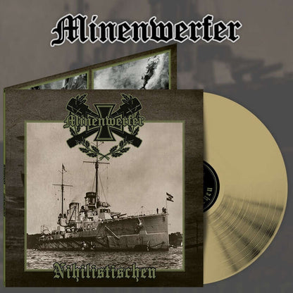 Minenwerfer - Nihilistischen - LP Gatefold Coloured - Osmose Productions