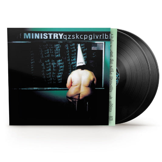 Ministry - Dark Side Of The Spoon - DOUBLE LP - RHINO