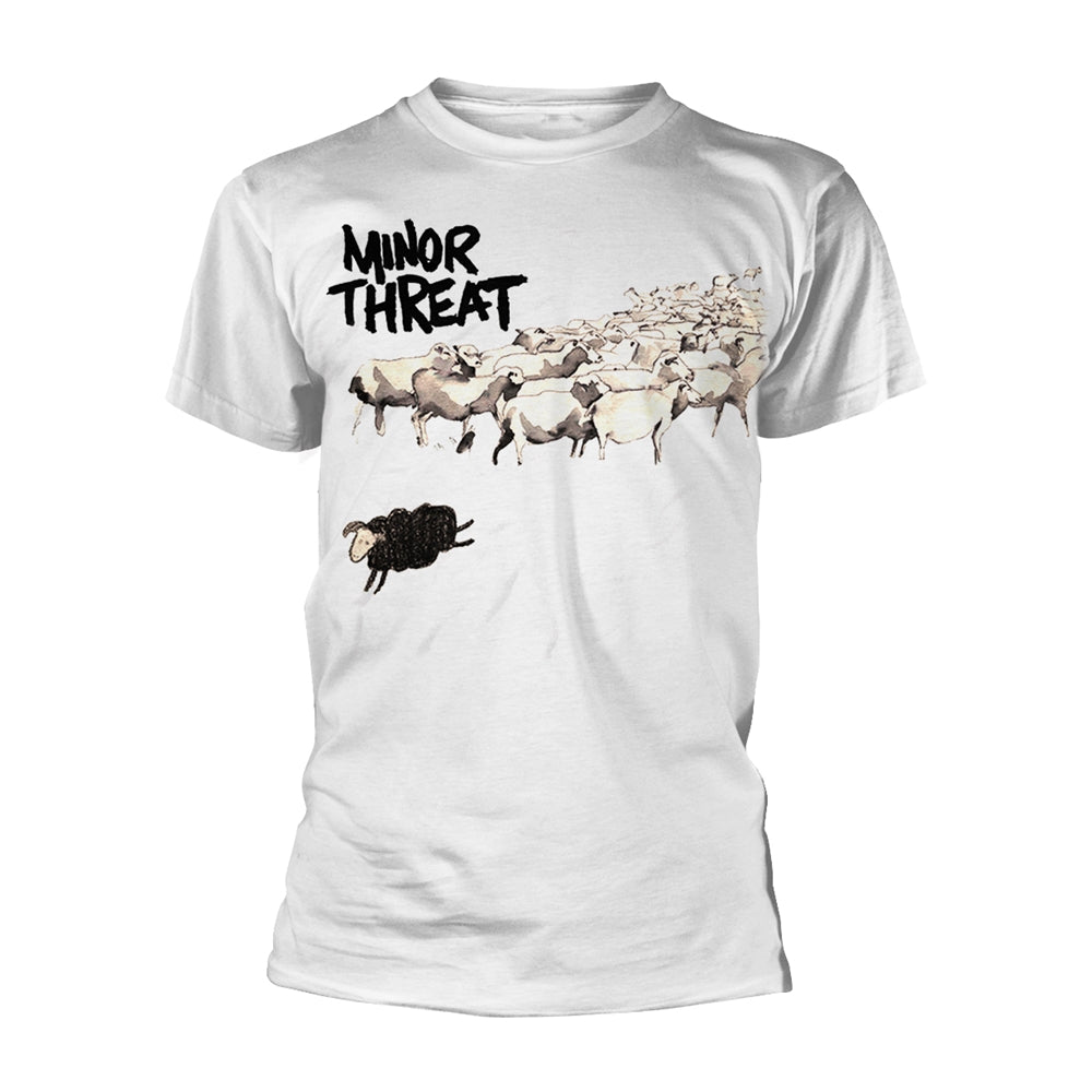 Minor Threat - Out Of Step - T-shirt - PHD