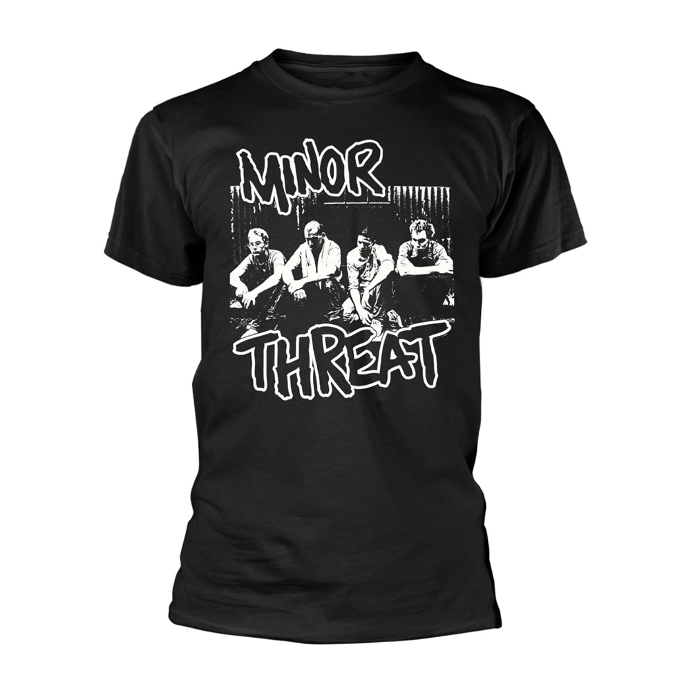 Minor Threat - Xerox - T-shirt - PHD
