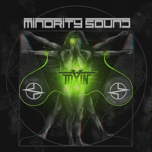 Minority Sound - Toxin - CD DIGIPAK - MetalGate