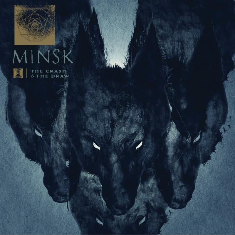 Minsk - The Crash And The Draw - CD - Relapse Records