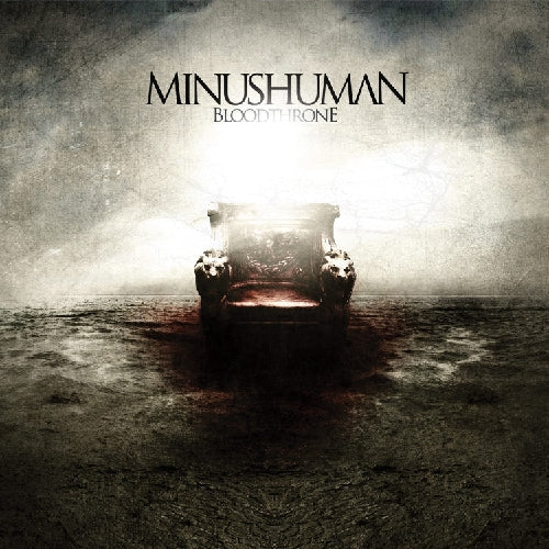 Minushuman - Bloodthrone - CD DIGIPAK - Season of Mist