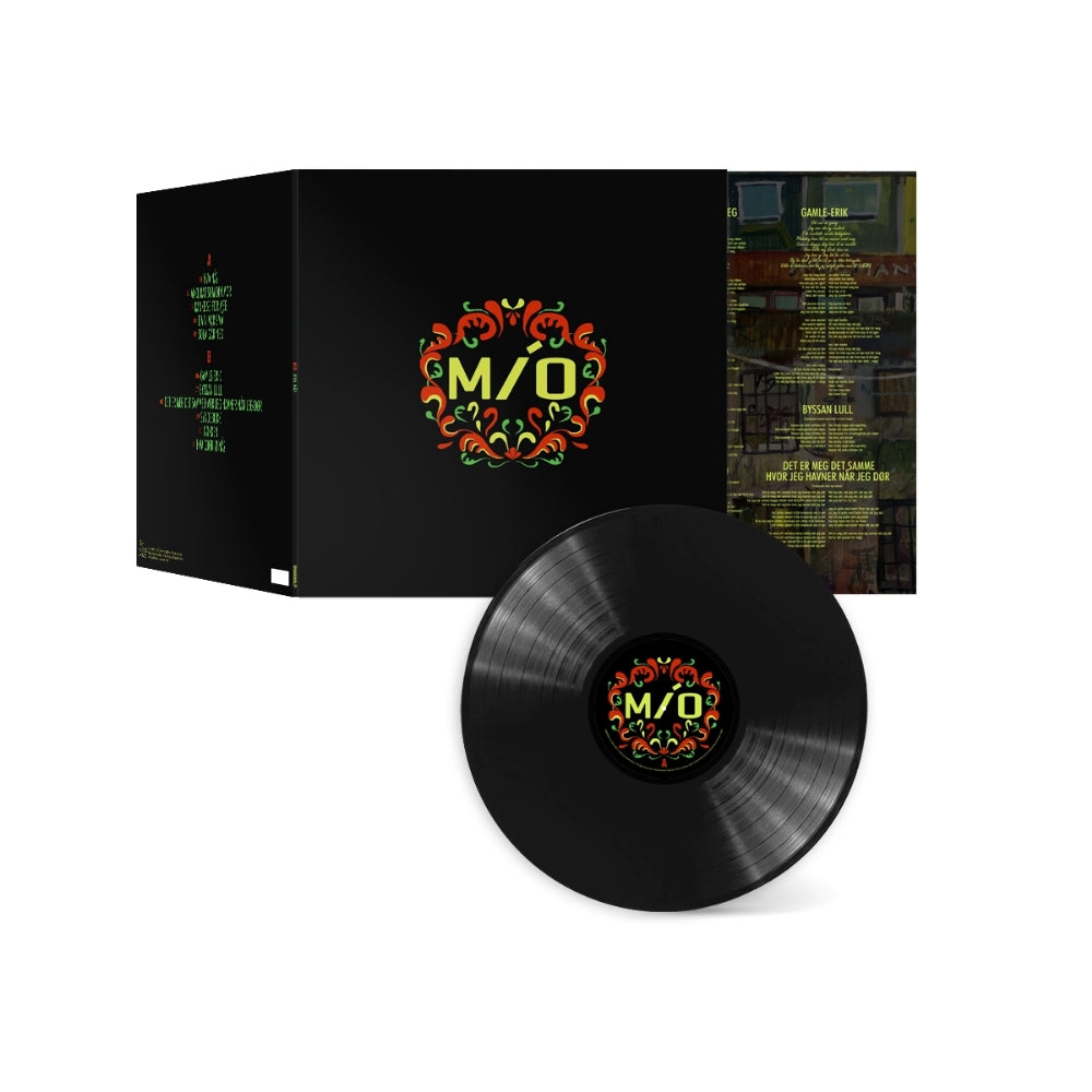 Mio - Hva Nå? - LP Gatefold - By Norse Music