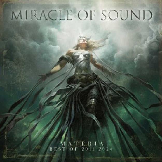 Miracle Of Sound - Materia Best Of 2011 - 2024 - CD DIGIPAK - Napalm Records