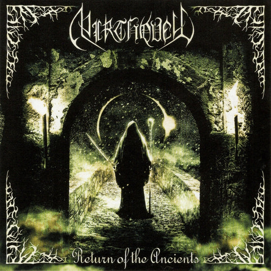Mirthquell - Return Of The Ancients - CD DIGIPAK - Northern Silence