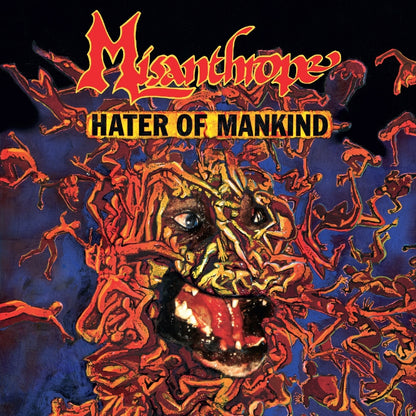Misanthrope - Hater Of Mankind - CD/Vinyl - Image 1 - 
