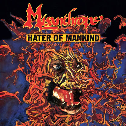 Misanthrope - Hater Of Mankind - CD/Vinyl - Image 1 - 
