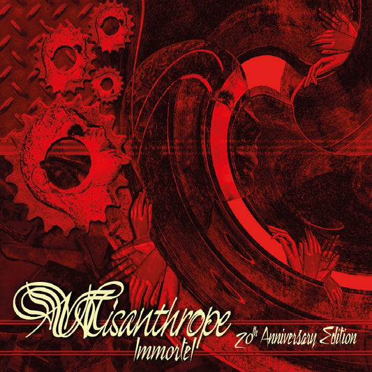 Misanthrope - Misanthrope Immortel - 20th Anniversary Edition - CD SLIPCASE - Holy Records