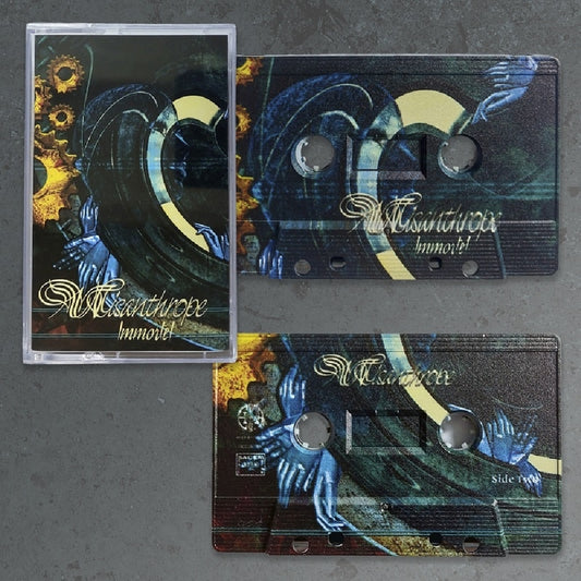Misanthrope - Misanthrope Immortel - 25th Anniversary Edition - CASSETTE - Holy Records