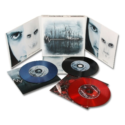 Misanthrope - Ænigma Mystica [LTD edition] - 2CD + DVD digipak - Holy Records - Image 2