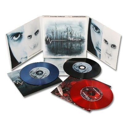 Misanthrope - Ænigma Mystica [LTD edition] - 2CD + DVD digipak - Holy Records - Image 2