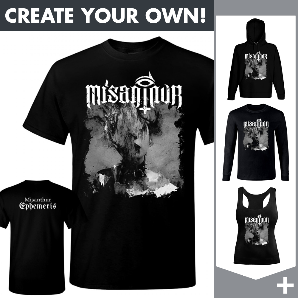 Misanthur - Ephemeris - Merchandising
