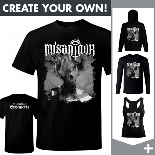 Misanthur - Ephemeris - Merchandising