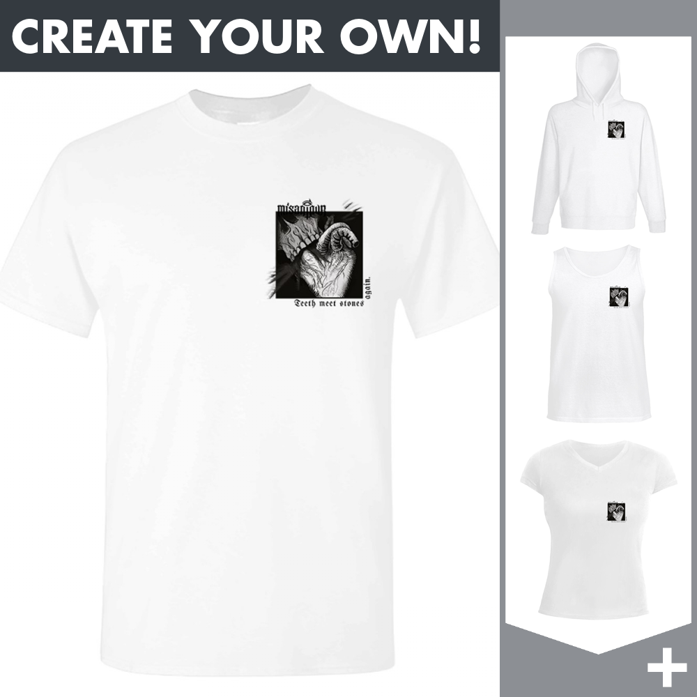 Misanthur - Heartbite - Merchandising