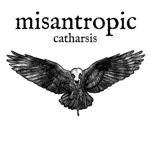 Misantropic - Catharsis - CD - HALVFABRIKAT RECORDS