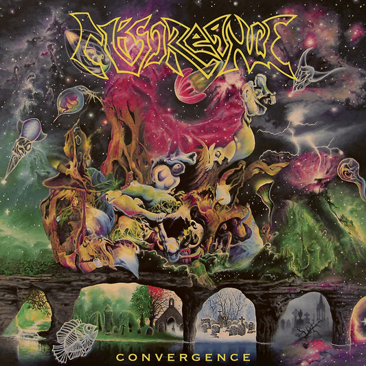 Miscreance - Convergence - CD - Season of Mist