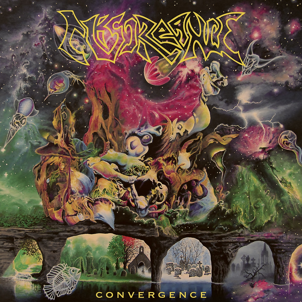 Miscreance - Convergence - LP - Season of Mist - Image 2