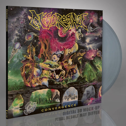 Miscreance - Convergence - LP COLOURED - Season of Mist
