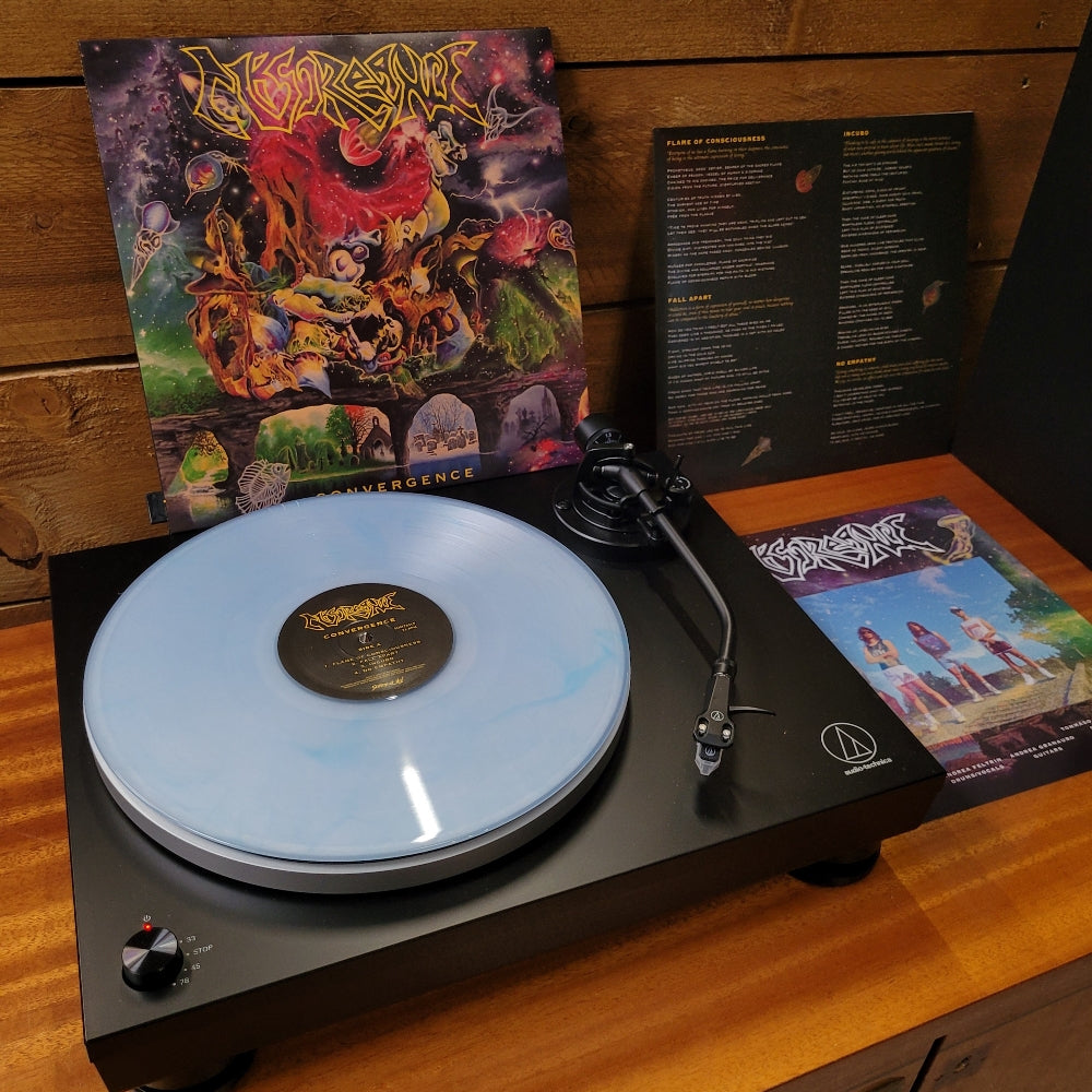 Miscreance - Convergence - LP COLOURED - Season of Mist - Image 2