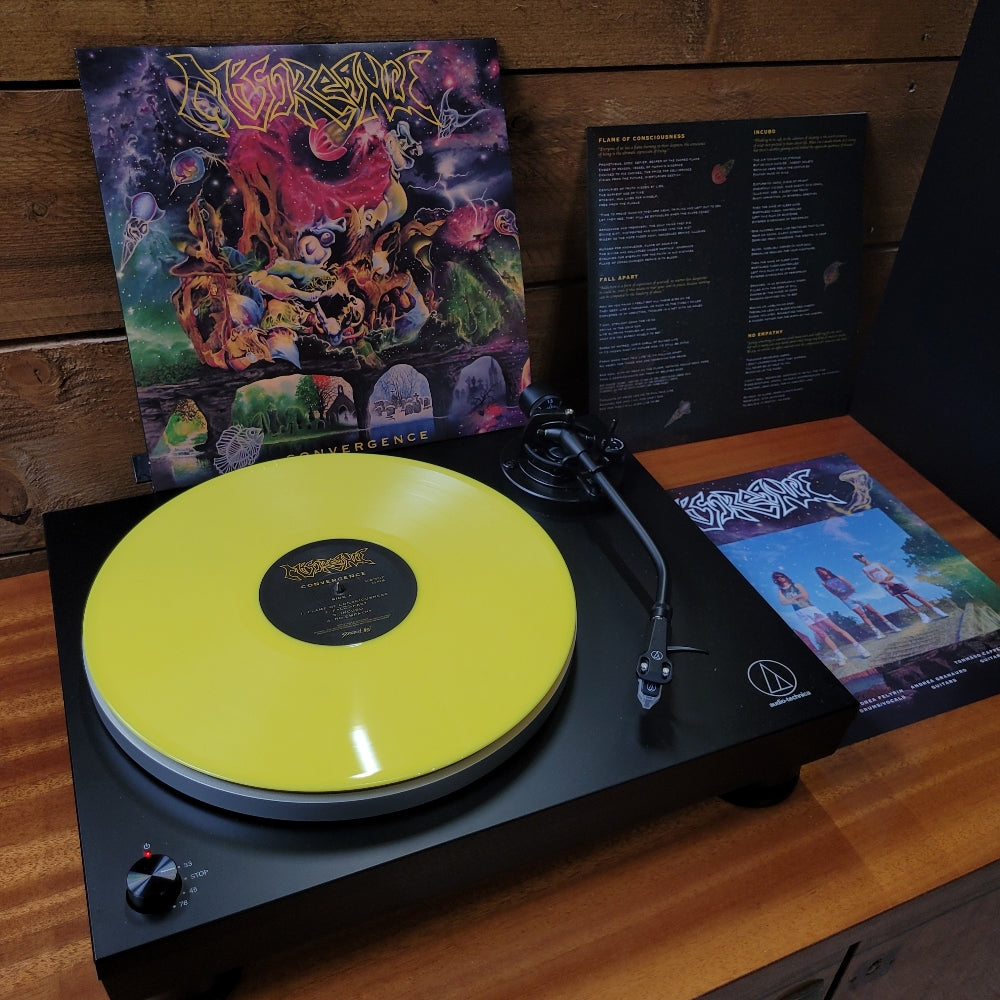 Miscreance - Convergence - LP COLOURED - Season of Mist - Image 2