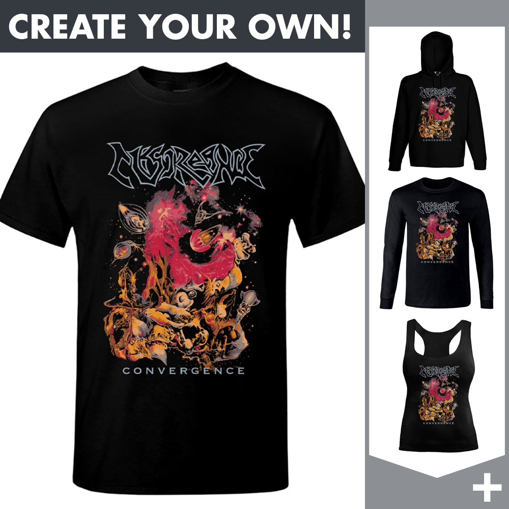 Miscreance - Convergence Vintage - Merchandising
