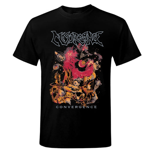 Miscreance - Convergence Vintage - T-shirt - Season of Mist