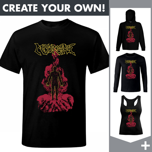 Miscreance - Flame of Consciousness - Merchandising