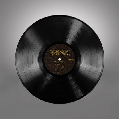 Miscreance - Reminiscence - LP - Season of Mist - Image 2